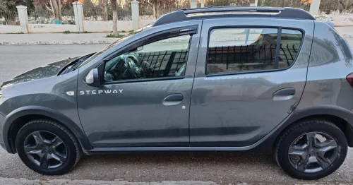 Dacia Sandero Stepway 2017 Stepway 2017 Édition Limitée