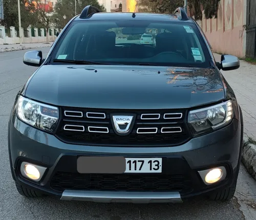 Dacia Sandero Stepway 2017 Stepway 2017 Édition Limitée