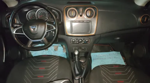 Dacia Sandero Stepway 2017 Stepway 2017 Édition Limitée