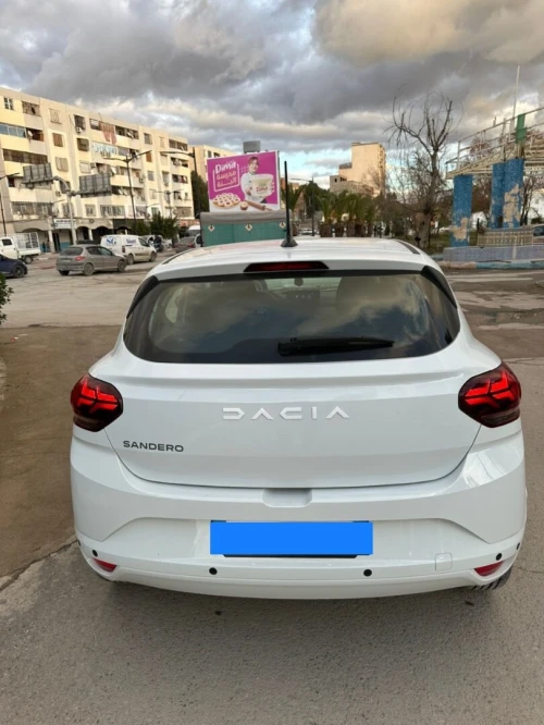 Dacia Sandero 2024 Stepway Expression