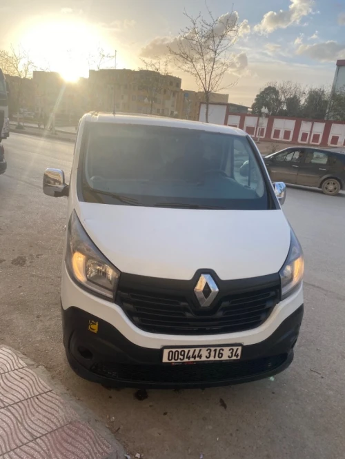 Renault trafic DCI 1.6 2016