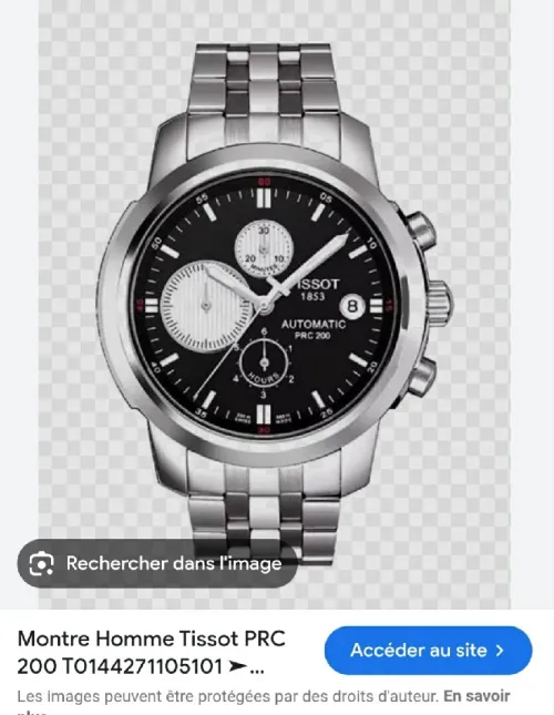 Montre Tissot