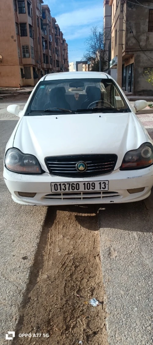 Geely CK 2009 1 GS