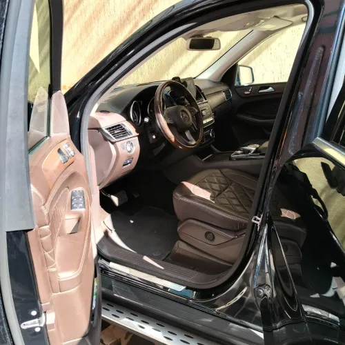 Mercedes GLE 2017 Designo
