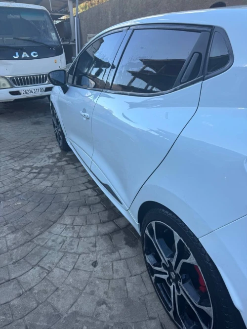 Renault Clio 4 RS 2015 Clio 4 RS