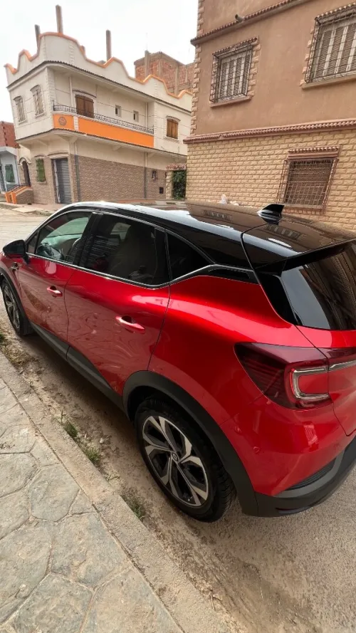 Renault Captur 2022 RS Line 