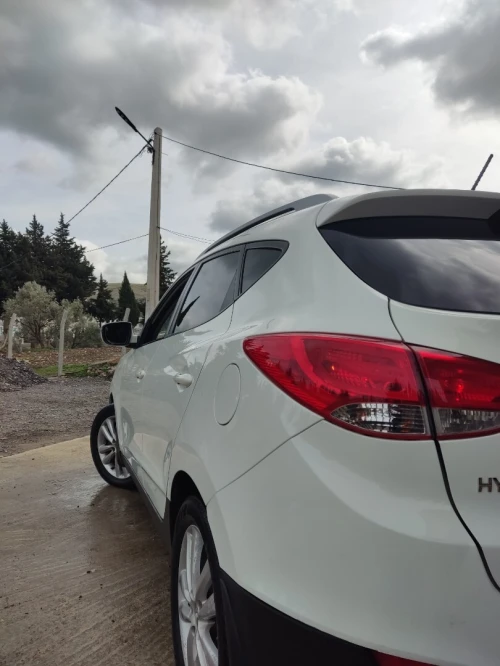 Hyundai Tucson 2015 Tucson