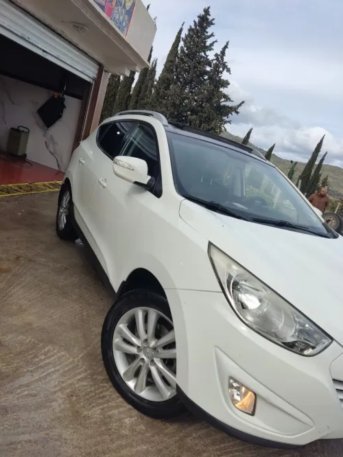 Hyundai Tucson 2015 Tucson