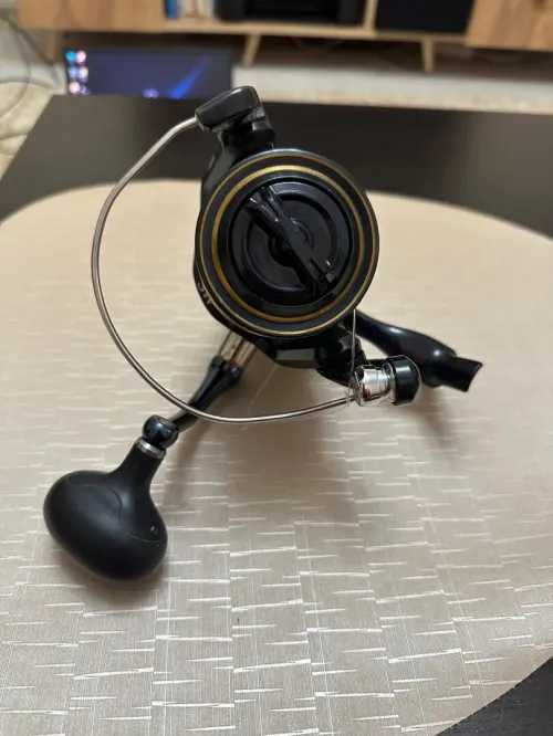 MoulinetMoulinet Shimano spheros sw8000GP Shimano spheros sw8000GP
