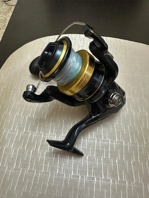 MoulinetMoulinet Shimano spheros sw8000GP Shimano spheros sw8000GP