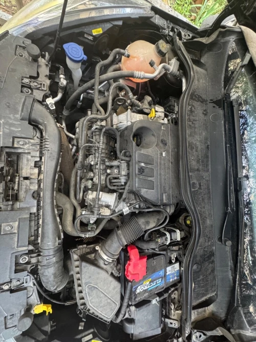 Ford Fiesta MK8 2023 ST LINE version premium