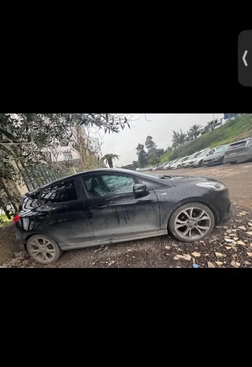 Ford MK8 FIESTA ST LINE 2023 premium