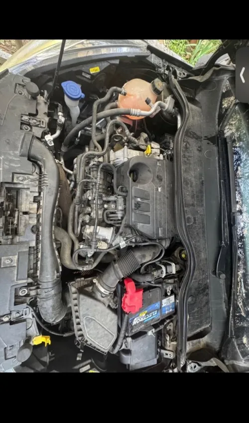 Ford MK8 FIESTA ST LINE 2023 premium