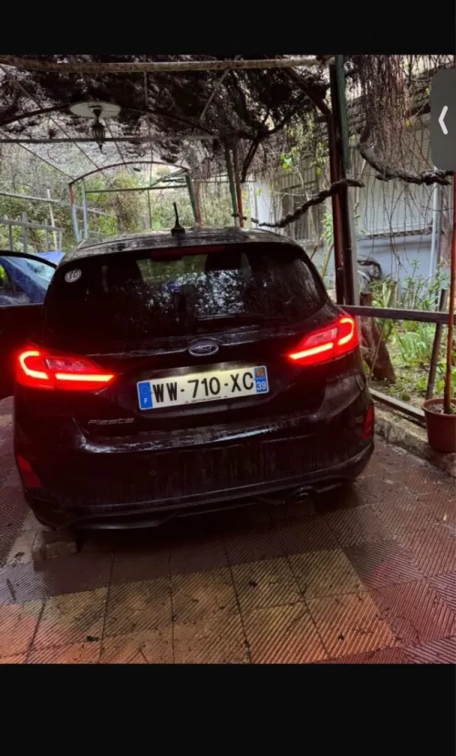 Ford MK8 FIESTA ST LINE 2023 premium