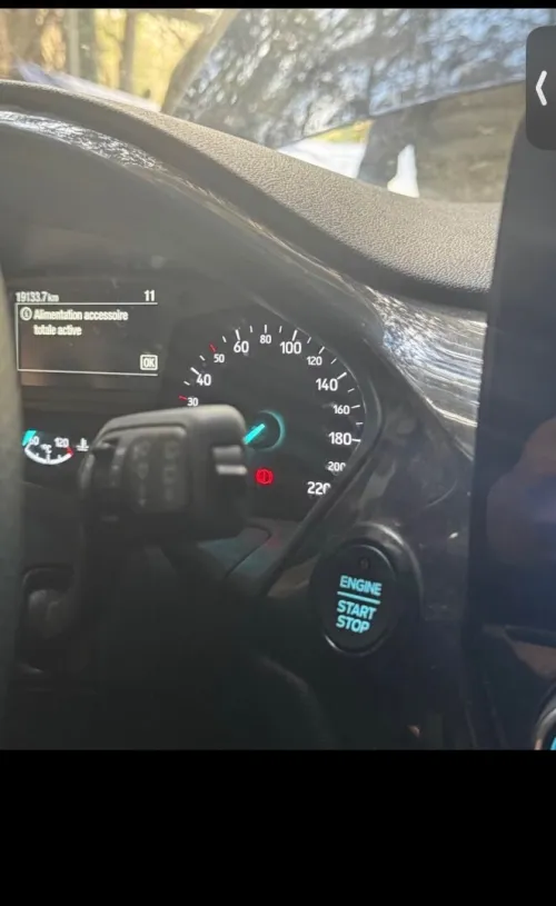 Ford MK8 FIESTA ST LINE 2023 premium