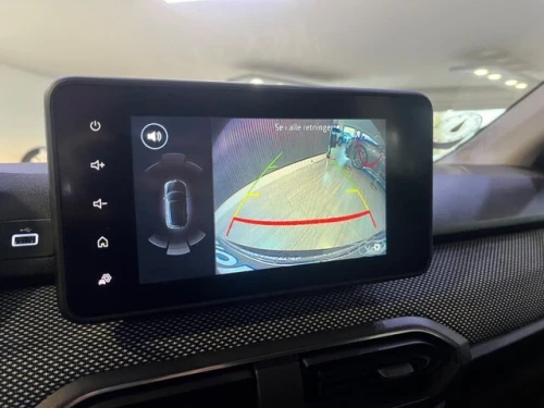 Dacia Sandero 2022 Journey