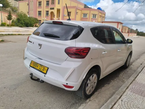 Dacia Sandero 2022 Journey
