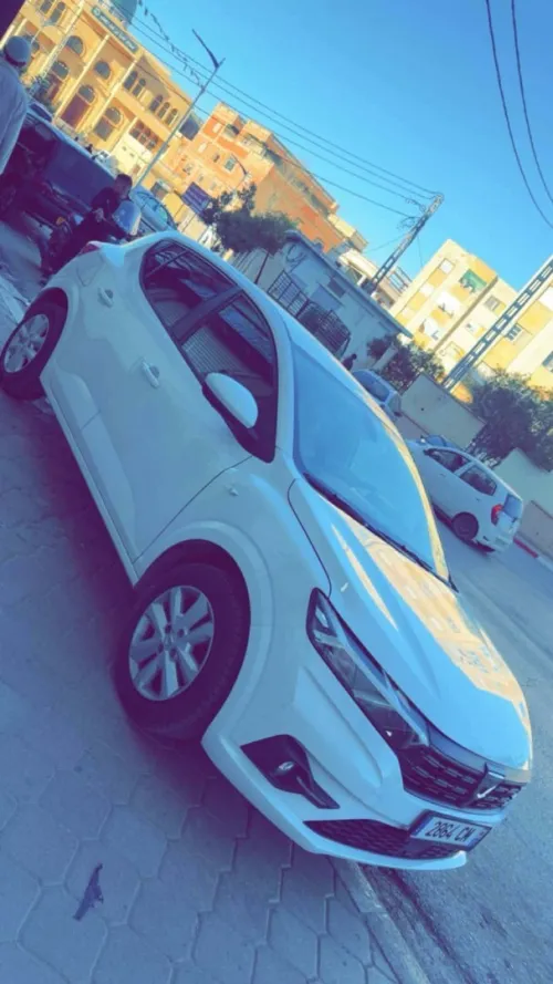 Dacia Sandero 2022 Journey