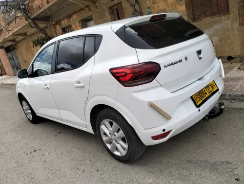 Dacia Sandero 2022 Journey