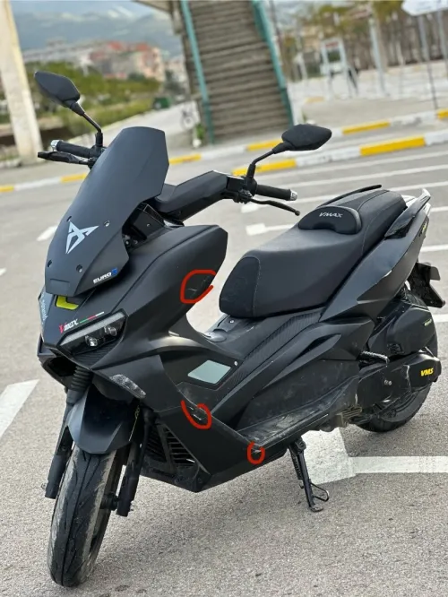 Vms Vmax 200 2025