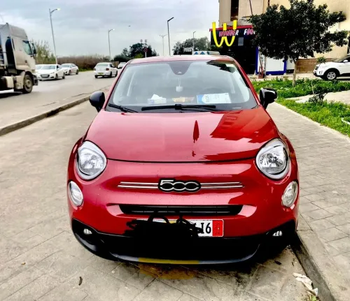 Fiat 500x 2024 Cult