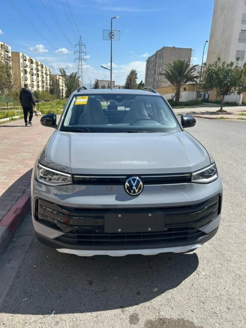 Volkswagen Tahru 2026 Sharp