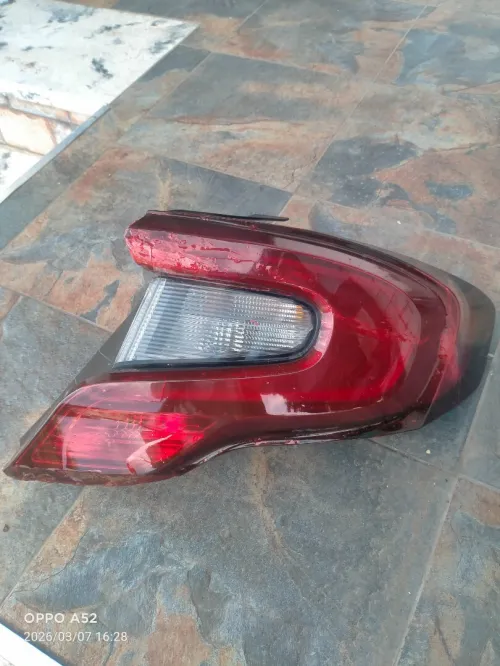 Feu arrière Fiat Punto