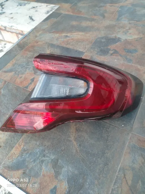 Feu arrière Fiat Punto