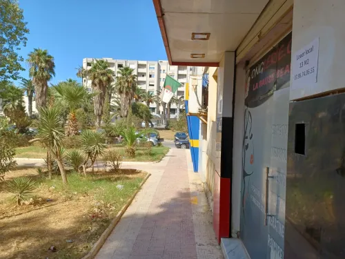 Location Local Alger Bab ezzouar