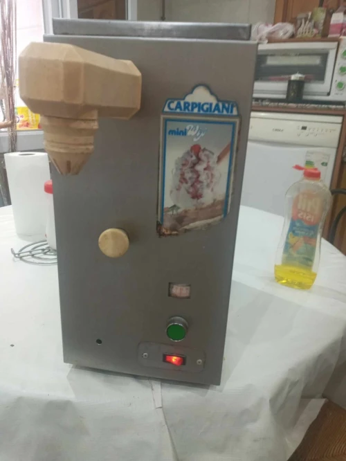 Machine A Creme Chantilly CARPIGIANI