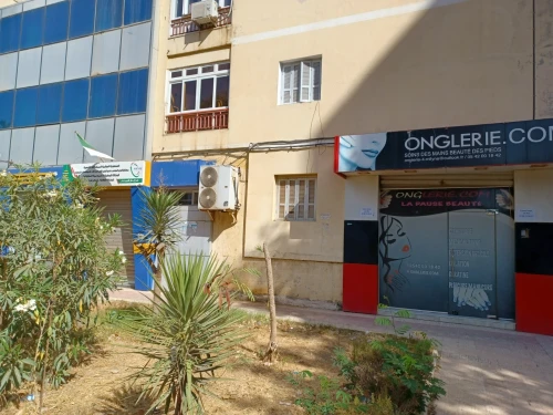 Location Local Alger Bab ezzouar