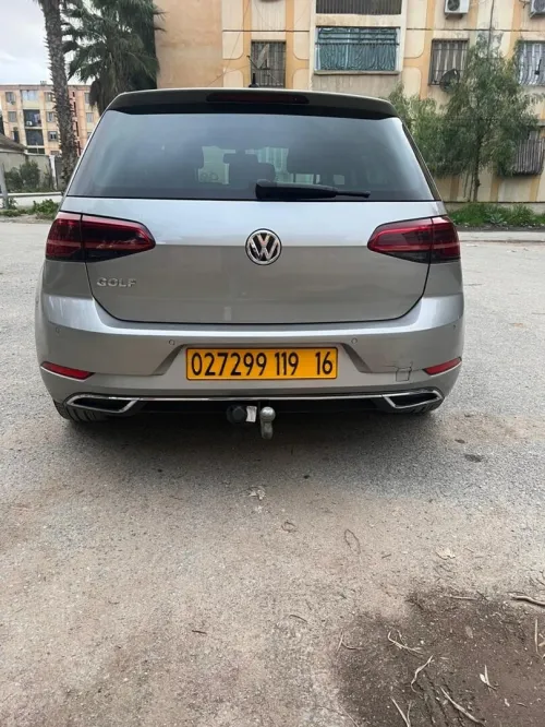 Volkswagen Golf 7 2019 Drive