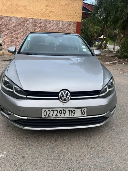 Volkswagen Golf 7 2019 Drive