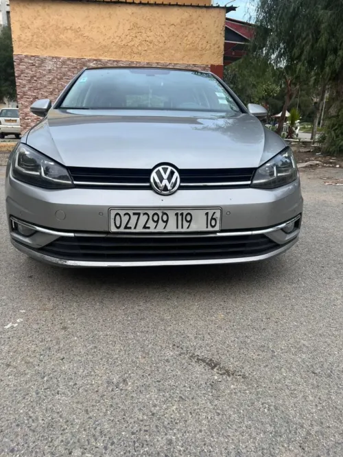 Volkswagen Golf 7 2019 Drive