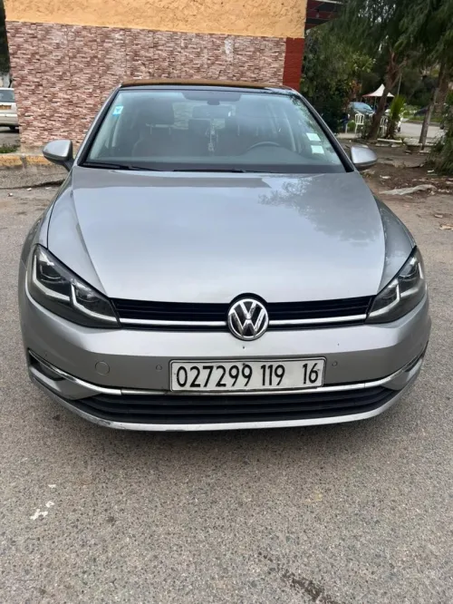 Volkswagen Golf 7 2019 Drive