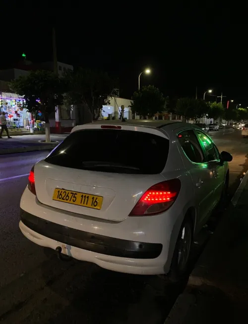 Peugeot 207 2011 Active
