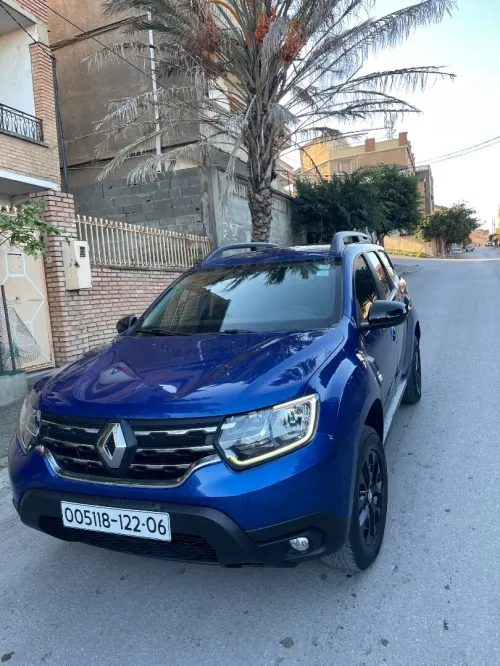 Dacia Duster 2022 