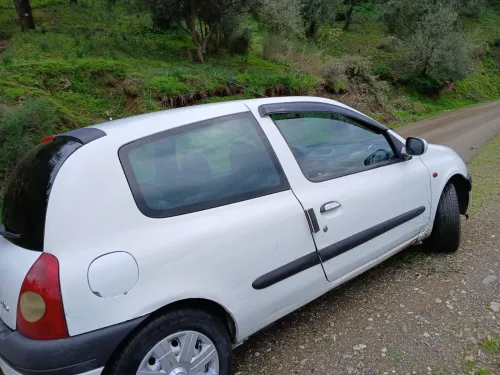 Renault Clio 2 1999 Clio 2