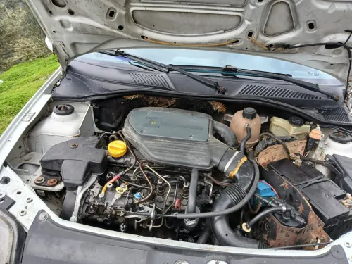 Renault Clio 2 1999 Clio 2