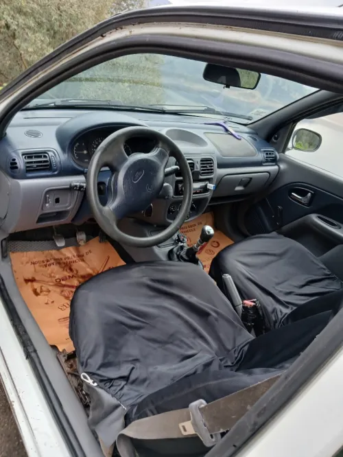 Renault Clio 2 1999 Clio 2