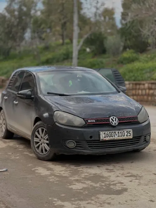 Volkswagen Golf 6 2010 Style
