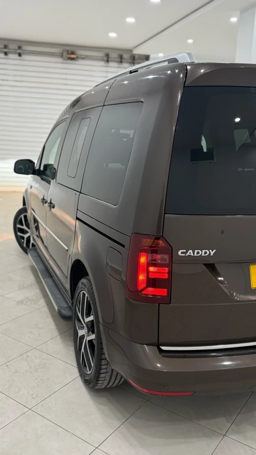 Volkswagen Caddy 2019 Highline
