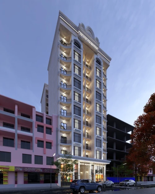 Vente Appartement F4 Blida Blida