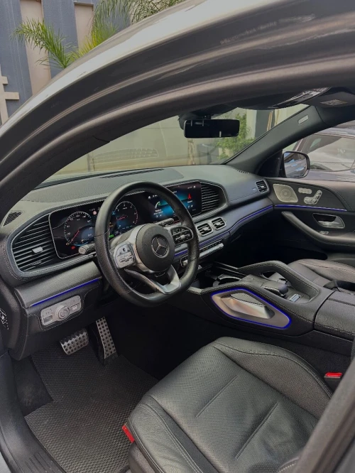 Mercedes GLE 2022 AMG