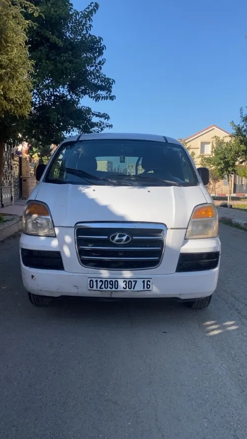 Hyundai h1 2007