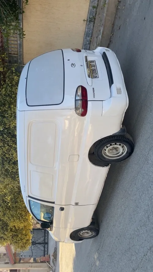 Hyundai h1 2007