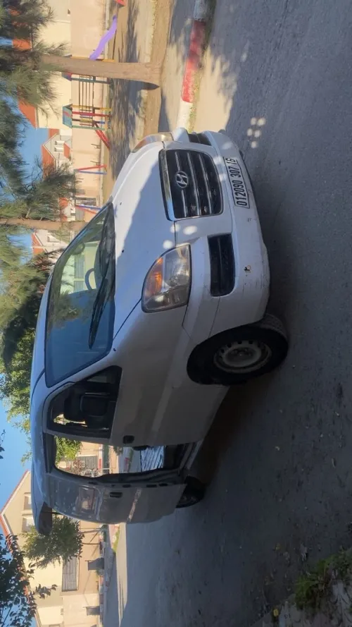 Hyundai h1 2007