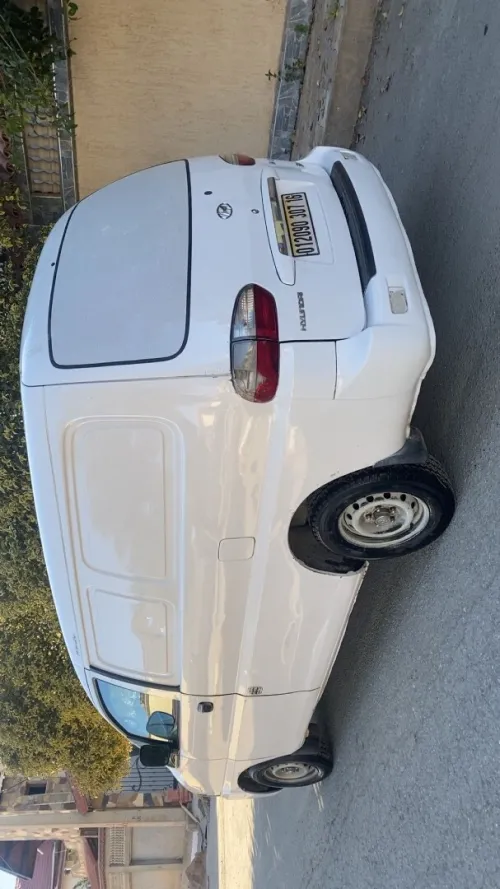 Hyundai h1 2007