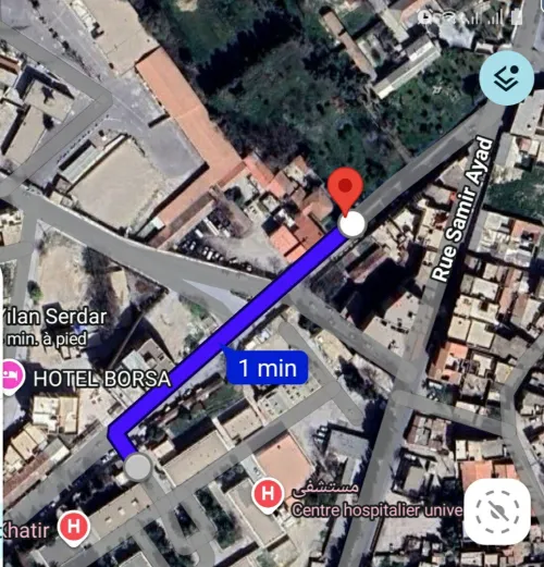 Vente Villa Sétif El eulma