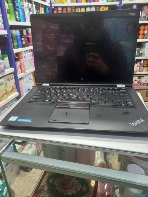 كمبيوتر hp  و lenovo و tinkpad